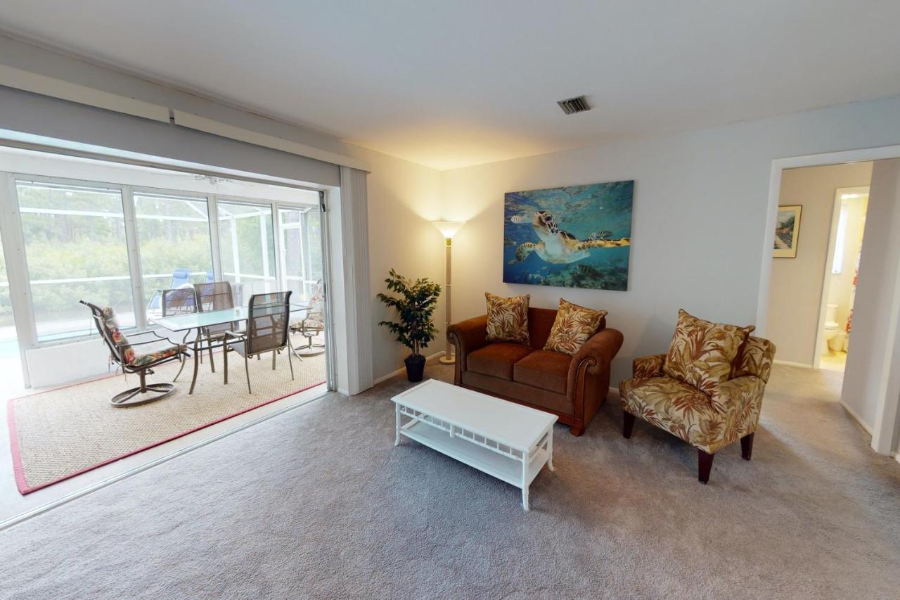 Mangrove View On Oyster Creek Villa Englewood Exterior photo