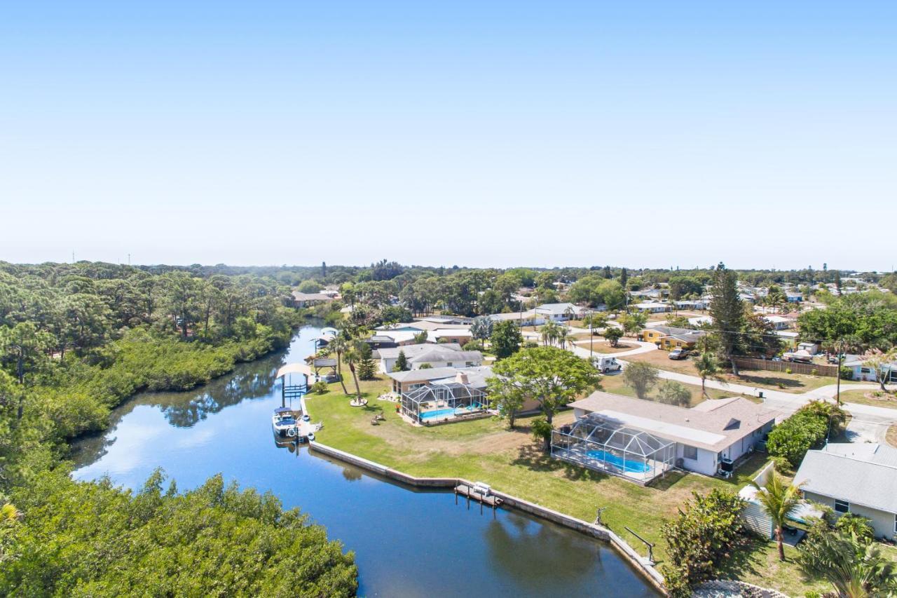 Mangrove View On Oyster Creek Villa Englewood Exterior photo