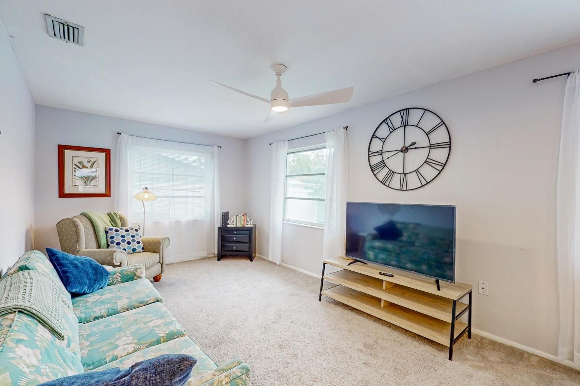 Mangrove View On Oyster Creek Villa Englewood Exterior photo